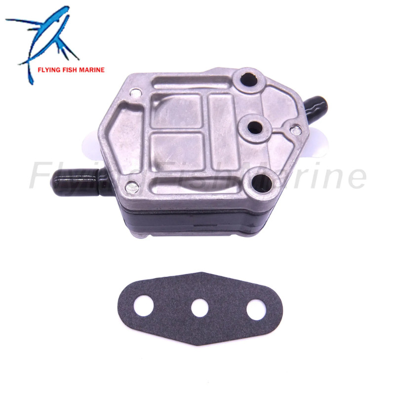 Outboard Engine 356-04000-0 356-04000-1 356040000 356040001 356040000M 356040001M Fuel Pump with Ga
