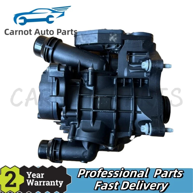 11538642560 Brand New Engine Coolant Thermostat For BMW G20 G30 330 530 X1 X3 Z4 B46D B48D 2.0L