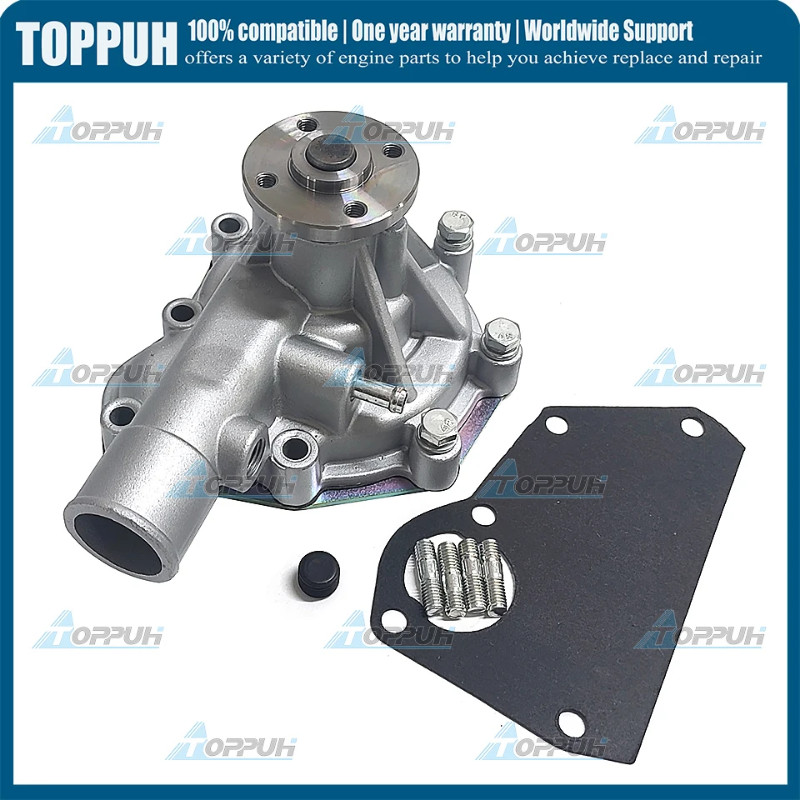 S4S New Watew Pump For MITSUBISHI S4S 34545-10017 32A45-00010