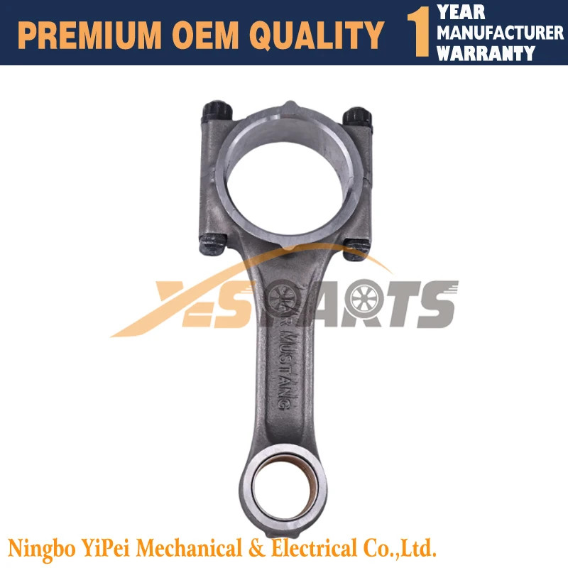 1PC New S4Q2 Connecting Rod 272-0445 For Mitsubishi S4Q2 S4Q2T Caterpillar 303C 304C 305D