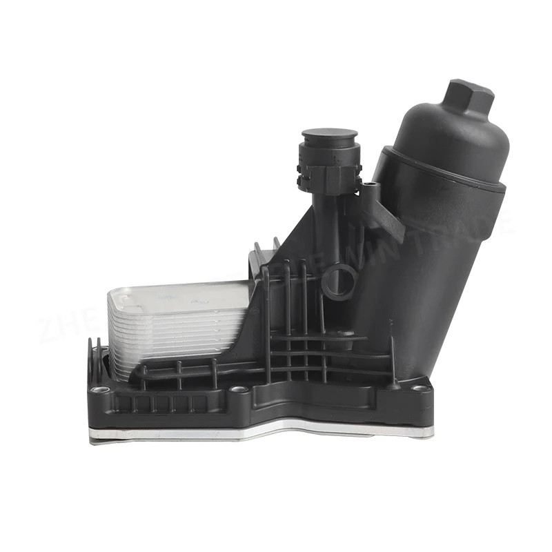 11428512283 Engine Oil Filter Housing Oil Cooler For BMW F20 F21 E90 E91 E92 E93 F30 F34 F36 F10 F1