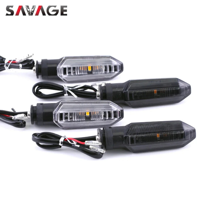 LED Turn Signal Indicator For MV Agusta F4 F4R F4RR F3 675 800 Brutale 1090 Dragster 800/RR Motorcy