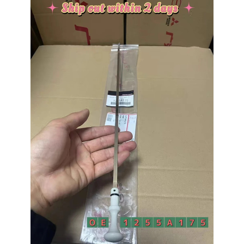 1255A175 ENGINE OIL DIPSTICK GAUGE For Mitsubishi Outlander 3.0L V6 2007-2020