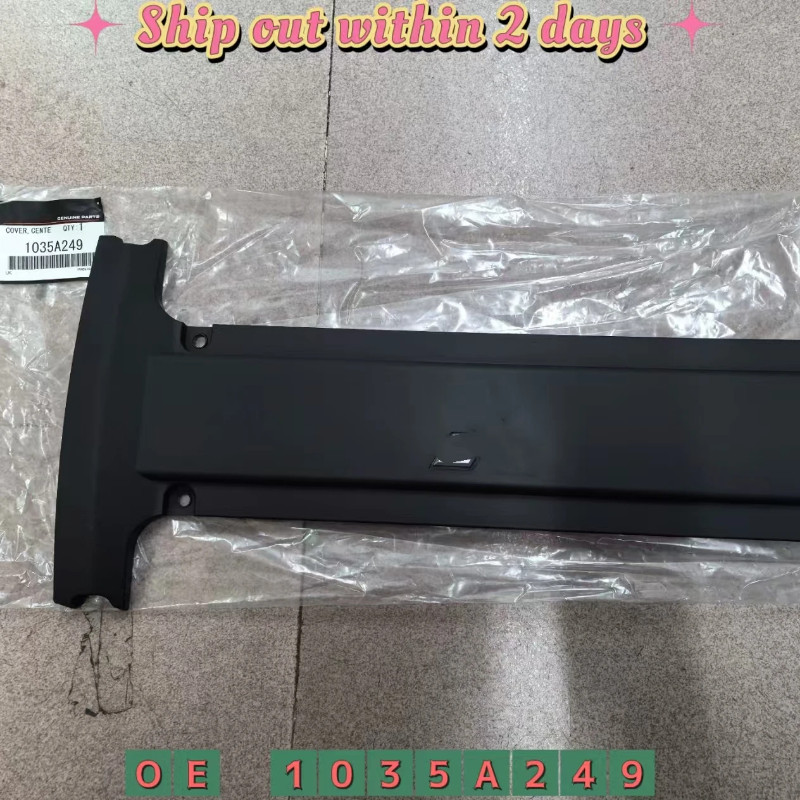 1035A249 Rocker arm center cover For Mitsubishi Lancer Evolution CT9A CT9W