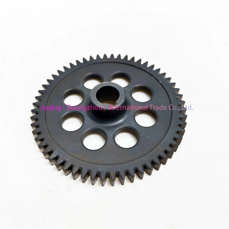 MPS6 6DCT450 Auto Transmission Oil Pump Gear 7M5R-6W846-AA For Volvo Ford Voyager Aurora Galaxy Mon