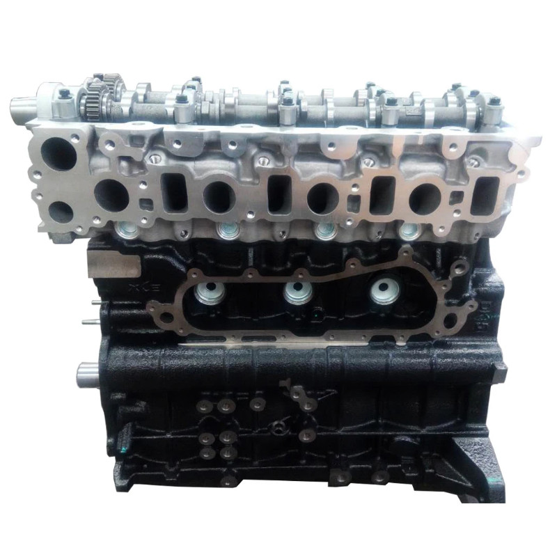auto engine parts 2KD Engine Long Block For  2KD