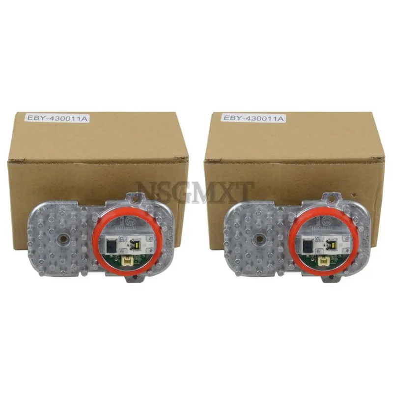AP03 2pcs Headlight LED INSERT DIODE MODULE FOR BMW 3er 4er 6er X5 X3 X6 F15 F16 F86 63117263051 13