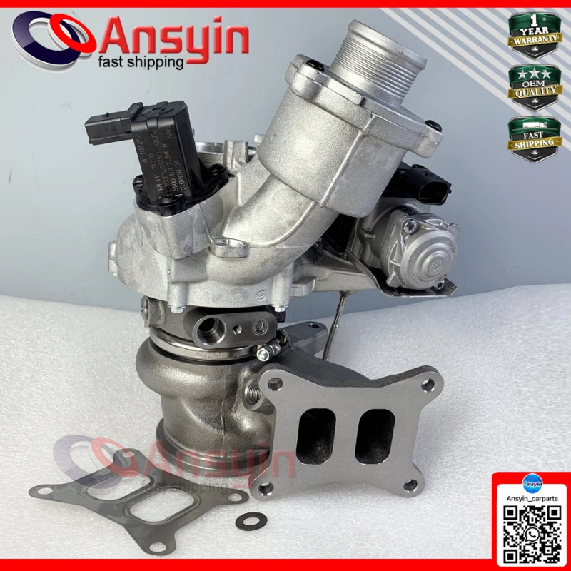 JHJ RHF5 IS38 Turbocharger For Audi Volkswagen Mk7 Golf 7 GTI R 1.8T 06K145702A 06K145722T 06K14572