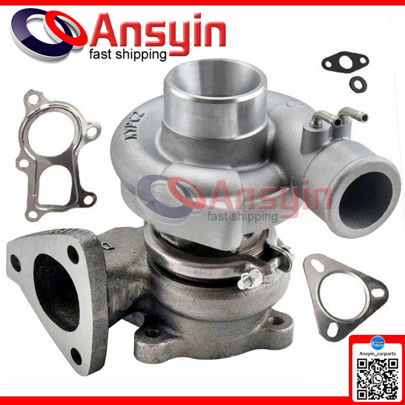 TD04 MR35522 Turbocharger For Mitsubishi L200 Montero PAJERO Galloper 4D56 4D56Q 2.5L Turbo 49177-0