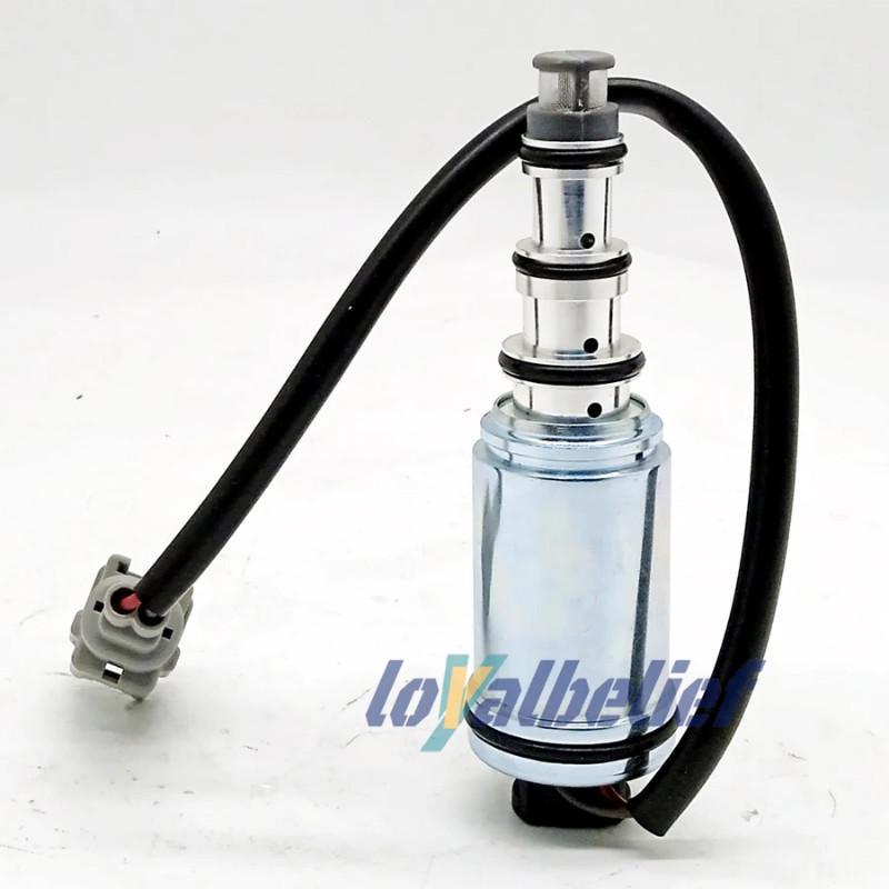 LY-55 Air Conditioning AC Compressor Control Valve For Infiniti G35 M35 Nissan X-trail T31 Qashqai