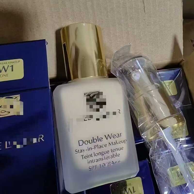 อย่างเป็นทางการของแท้ DW Liquid Foundation 1W1 Liquid Foundation 2CO Brightening คอนซีลเลอร์ Moistur