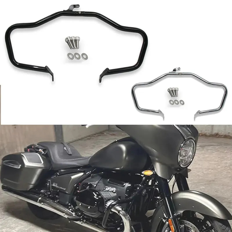 Fit for BMW R 18 Classic R18B R18 B Roctane Transcontinental 2020-2023 Motorcycle Crash Protection