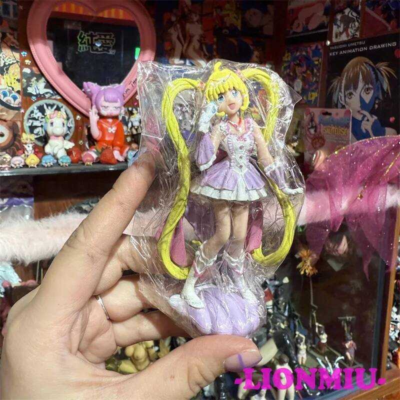 C A Defective Japanese Lid Edition Pearl Mermaid Karaoke Little Fish Fairy Fish Melody Fig