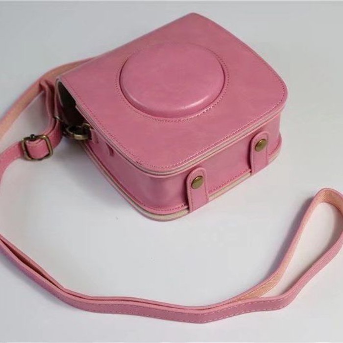 เหมาะสําหรับ Fujifilm Instax SQUARE SQ20 กระเป๋ากล้อง SQ6 SQ1 เคสป้องกันกล้องซองหนัง