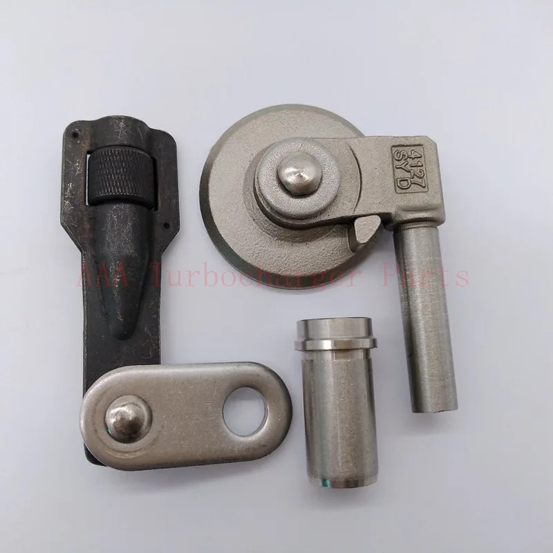 CCZA/B/C CCTA/ZD CAWB/A 2.0T K03 06J145701L 06J145702G 53039880290 Turbo Wastegate Rattle Flapper A