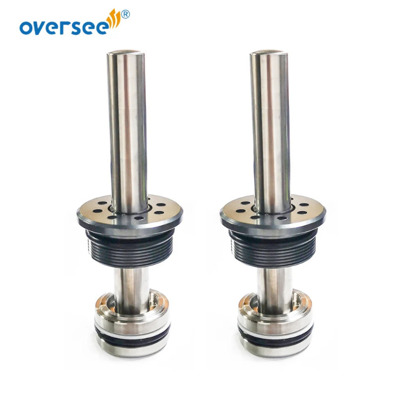 48630-96J01 Head Trim Cylinder Piston 48601-94900 Piston Ram with O-ring For Suzuki Outboard Motor