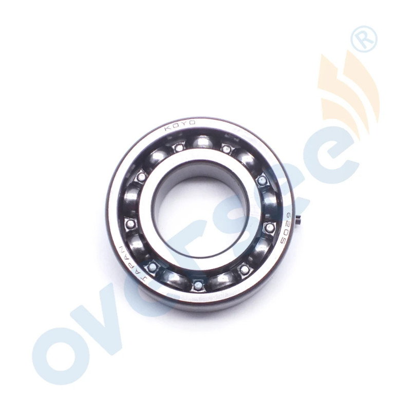 93306-205A1 Ball Bearing For Yamaha Outboard Motor 2T 9.9HP 15HP Outboard Engine 6E7 63V 6B4 PARSUN