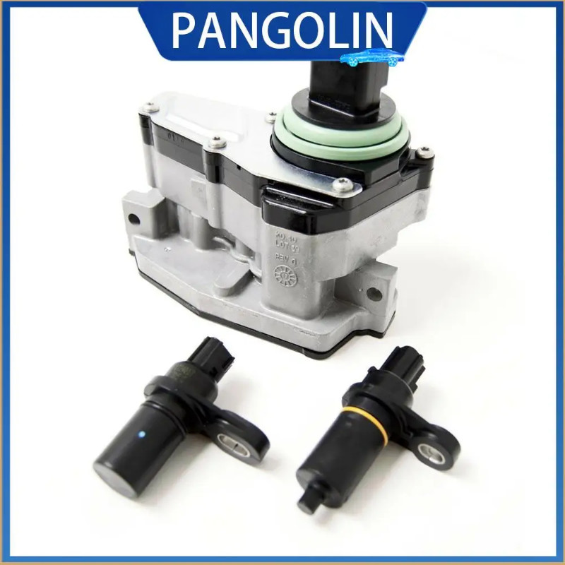 PANGOLIN 42RLE Transmission Shift Solenoid Block & Solenoid Pack Kit for Chrysler Dodge Jeep Libert