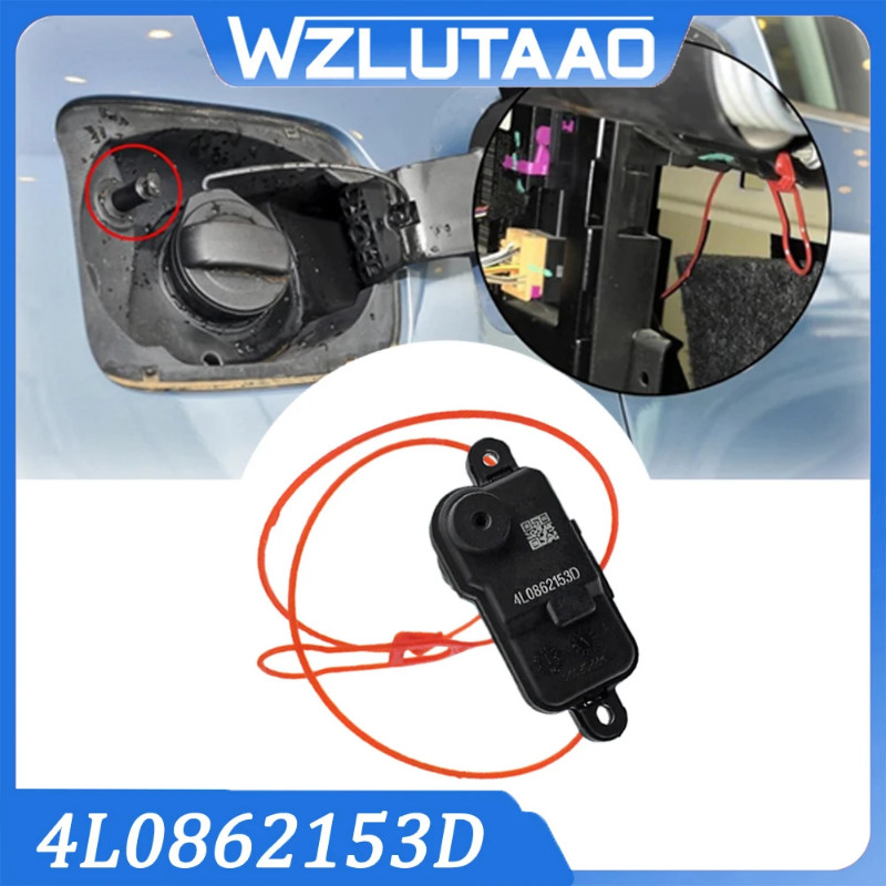 4L0862153D Fuel Tank Door Motor For Audi A1 A3 A6 C7 Avant A7 Q3 Q7 RS5 4L0862153 4L0862153A 4L0862