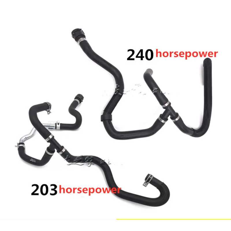 Engine Coolant Hose For Ford Mondeo MK4 Fusion 2.0T 9G918274AB 9G918274CB