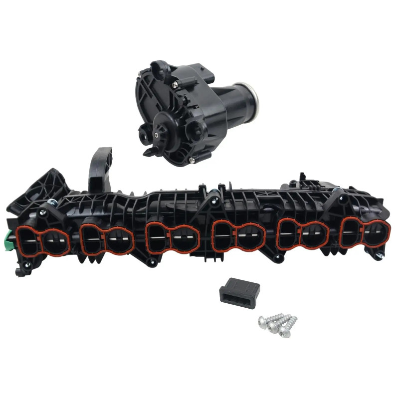 AP03 N57 Engine Intake Manifold+Actuator for BMW 330d 435i 530d xDrive 640d 730d X3 X5 X6 116178119