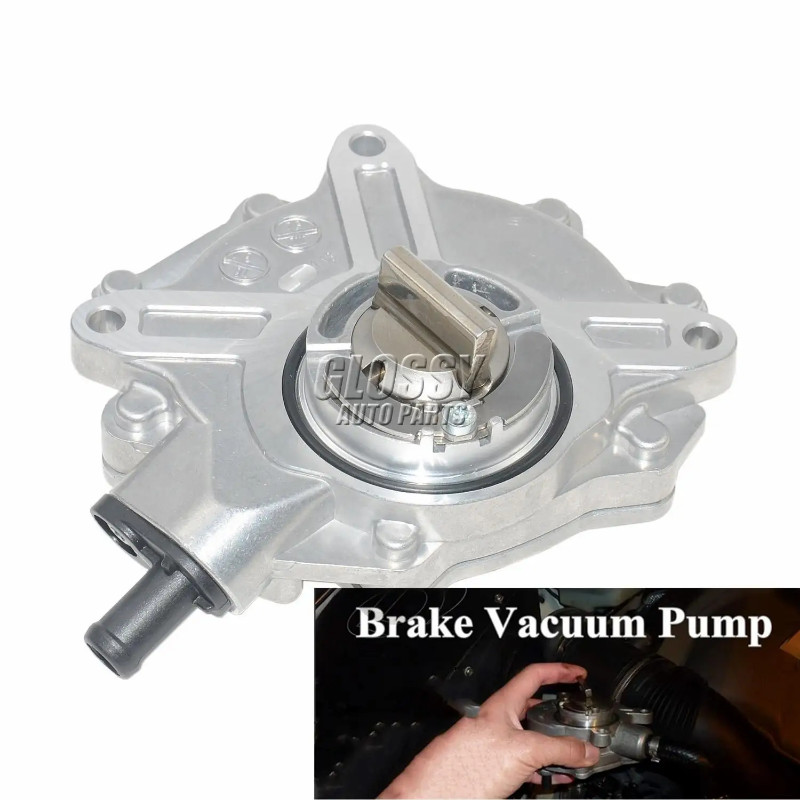 AP03 Brake Vacuum Pump For BMW 1er E81 3er E46  E90 E91 E92 E93 E84 E83 E85 X1 X3 Z4 118i 120i 316i