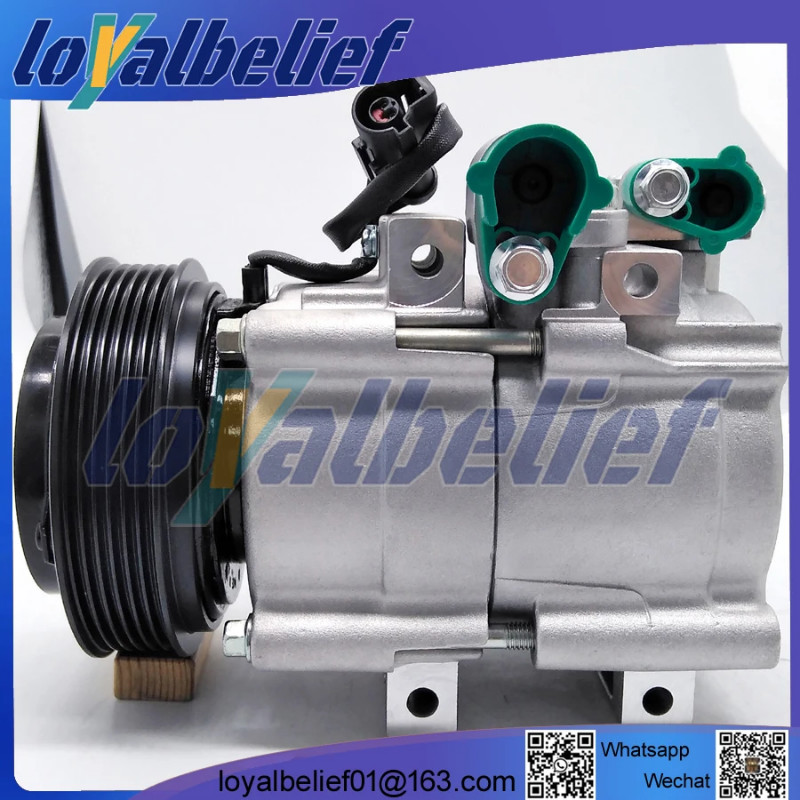 AC Compressor For Car Ford Escape 2.3 2005-2007 5L8419D629DB 5L8Z19703AA 5L8Z19V703DA 6L8419D629DB