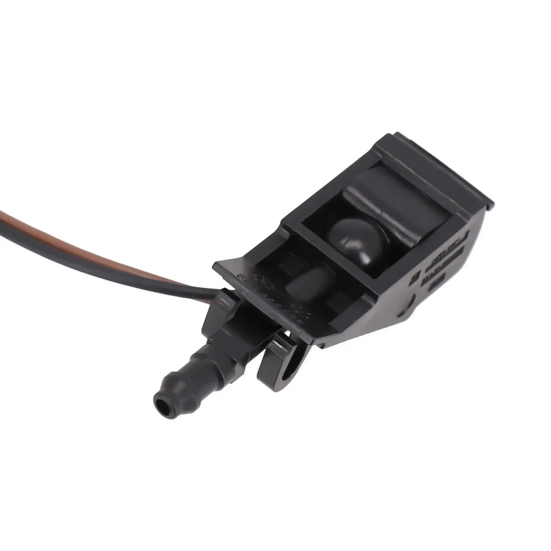 Windshield Washer Washer Spray Nozzle 6E0955986 B 6E0955986B Accessories For Vehicles Black Car Hea