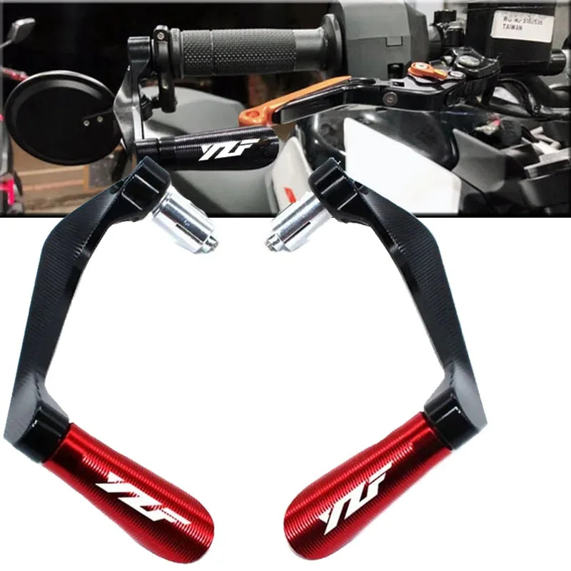 For Yamaha YZF R1 YZF R3 YZF R6 Motorcycle Brake Clutch Levers Guard Protector YZF-R1 YZF-R3 YZF-R6