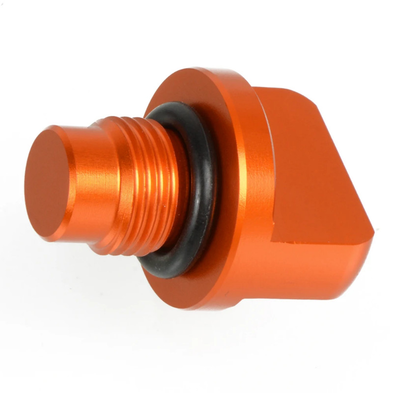 2024 2023 Motocycle For KTM DUKE 125/200/390 RC 125/200/390 Accessories Aluminum Engine Magnetic Oi