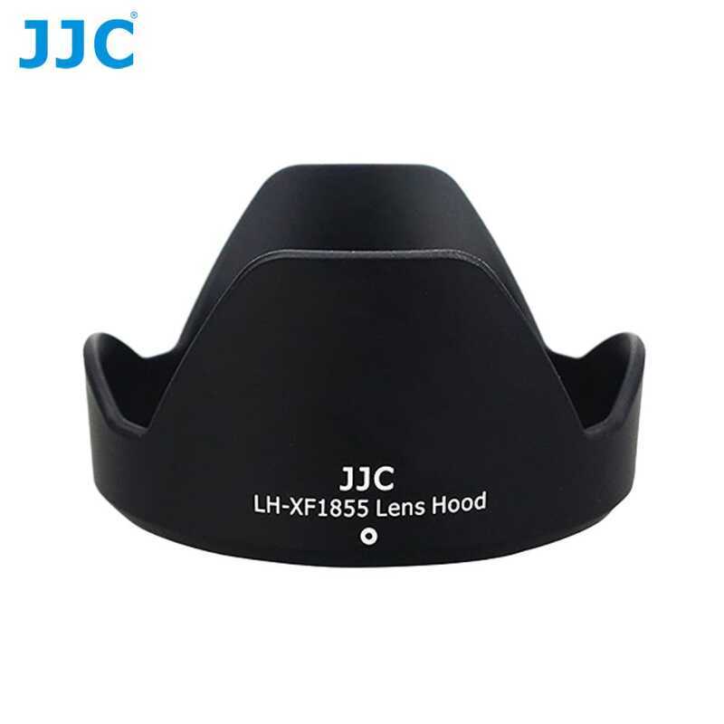 JJC Reversible สําหรับ 18-55 มม.f/2.8-4 LM OIS & Fujinon XF 14mm f/2.8 R เลนส์, เปลี่ยน 14/18-55 เลน