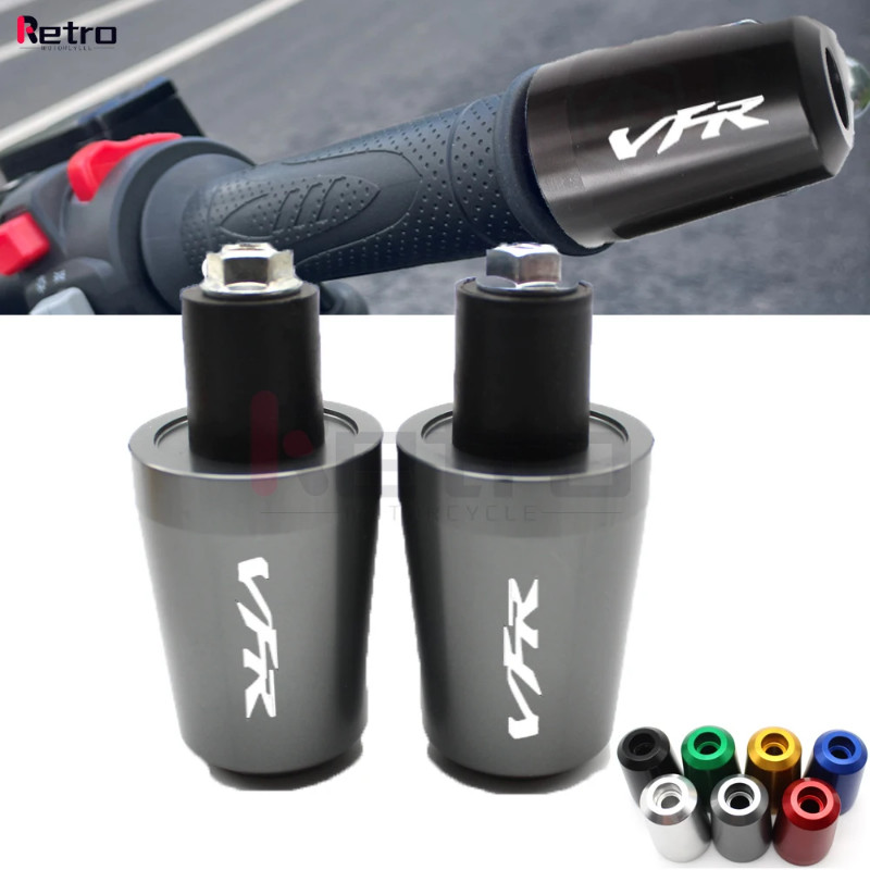 For HONDA VFR 800 1200x VFR750 VFR800X VFR800F VFR1200x 2022 Motorcycle CNC Handle Bar Handlebar Gr