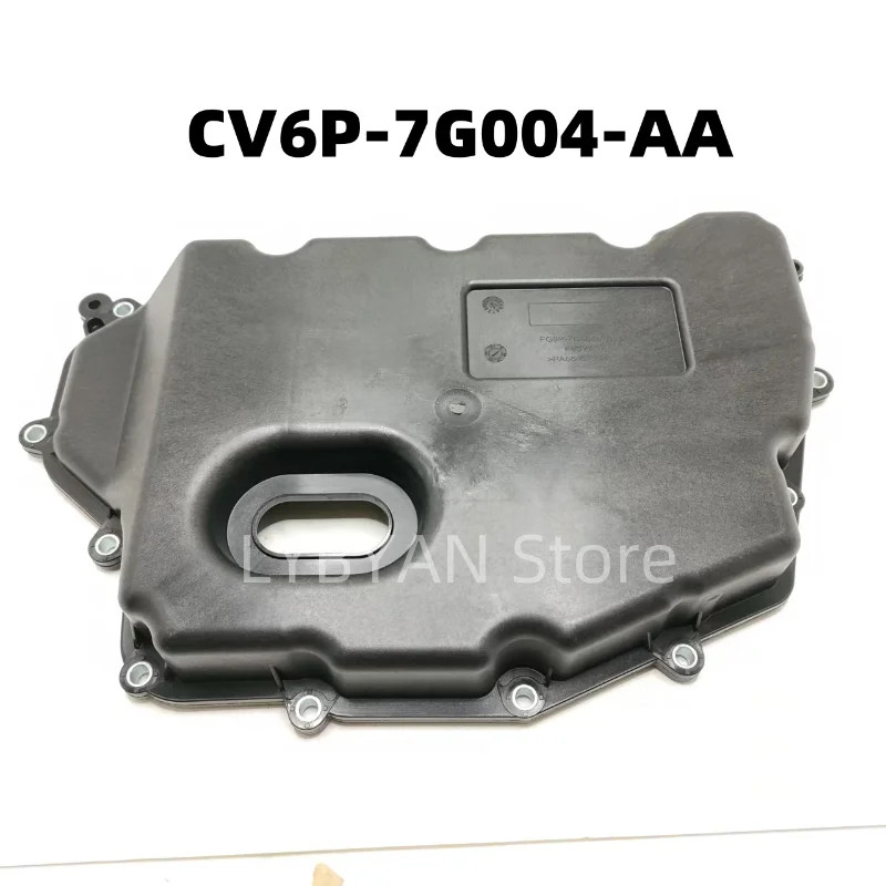 Transmission Oil Pan Cover FG9P-7G004-AA For Ford Focus Ecosport Escort Fiesta Mondeo Edge Kuga 201