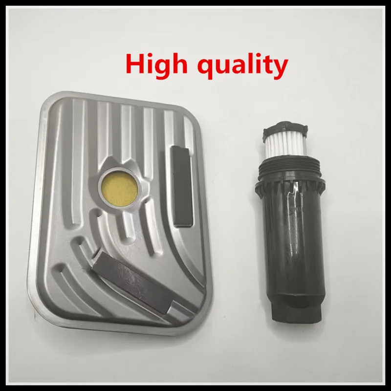 6DCT450 MPS6 Automatic Transmission Oil Filter 7M5R-6C631AD 7M5R-7G186AB 7M5R-7G186AC For Ford Volv