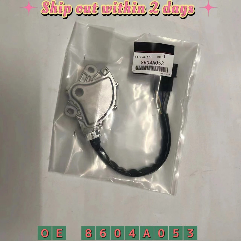 Switch, A/T For Mitsubishi Montero Sport 1999-2004 OEM 8604A053