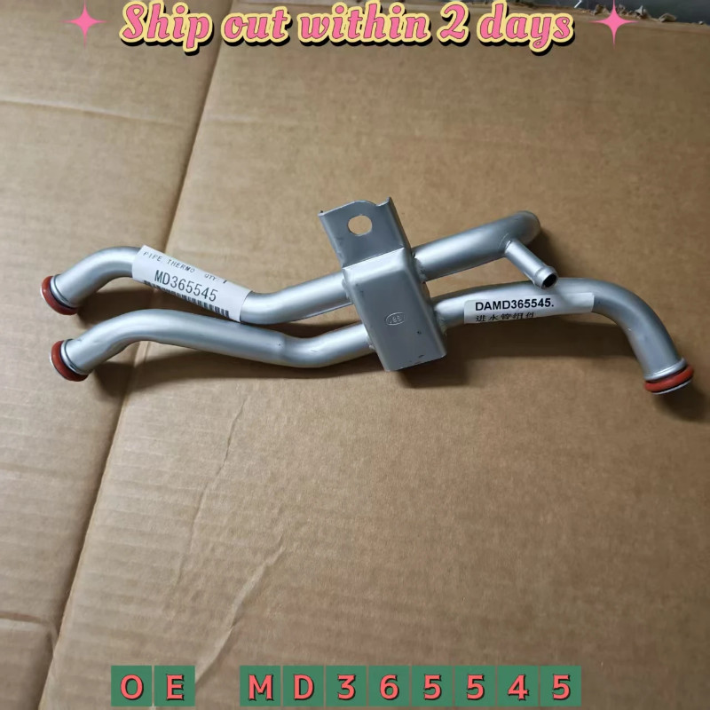 4G94 Thermostat Case Water MD365545 For Mitsubishi Paiero Montero H67W H77W 2.0L 1999-2005