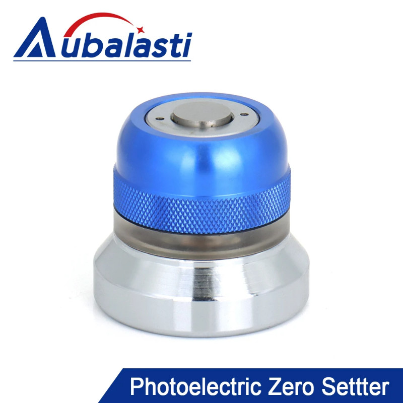 Aubalasti CNC Z-axis Tool Setter Photoelectric Tool Setting Instrument Magnetic Determinator Table