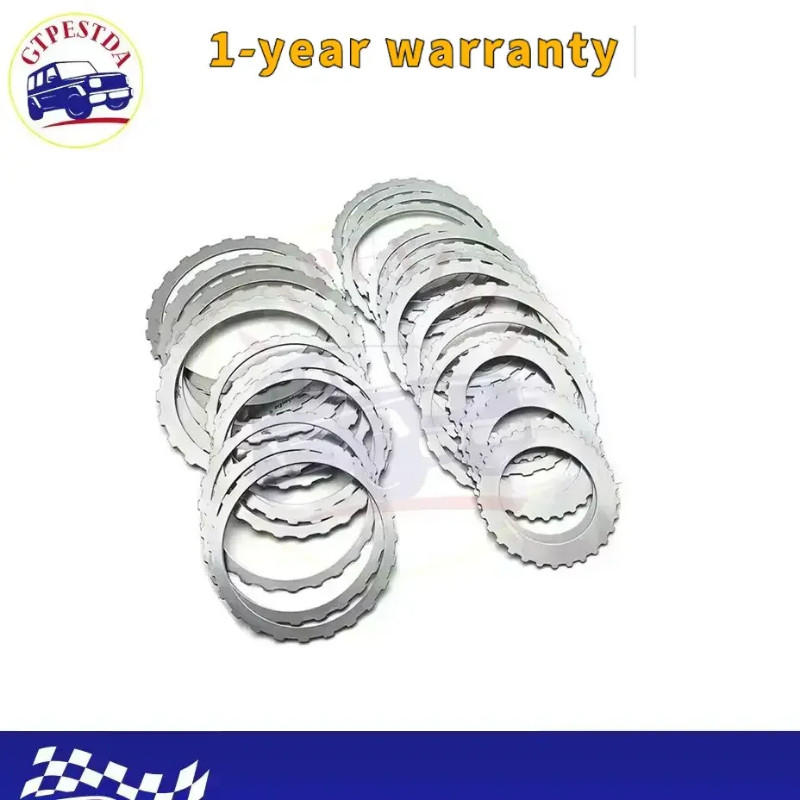 U340E U341E U340 Automatic Transmission Master Overhaul Repair Kit Friction Steel Plate Seals Gaske
