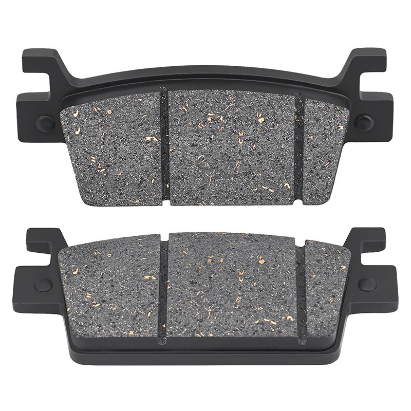 AHL Motorcycle Rear Brake Pads For KYMCO AK 300 AK300 I AK300I 2019-2020 AK550 AK 550 2017-2021