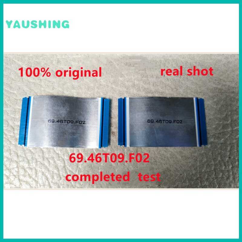 SAMSUNG สาย LCD TV RIBBON 69.46T09.F02 TCON TO COF - 1 PAIR