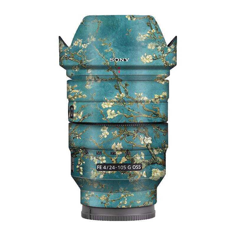 เหมาะสําหรับ Sony FE24-105MM F4G สติกเกอร์เลนส์ Sony ฟิล์มป้องกันเลนส์ 24-105 หนัง