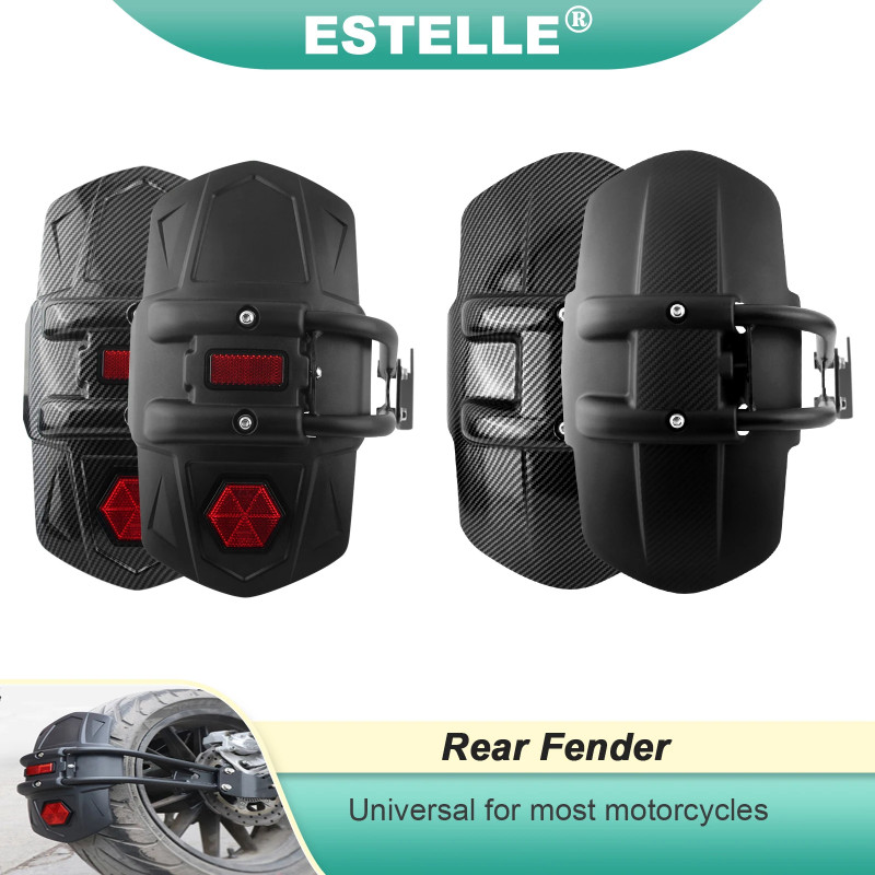 For Kawasaki Z800 Z 800 ZR800 z800 zr800 Motorcycles Rear Fender Mudguard Splash Guard Protector Ac