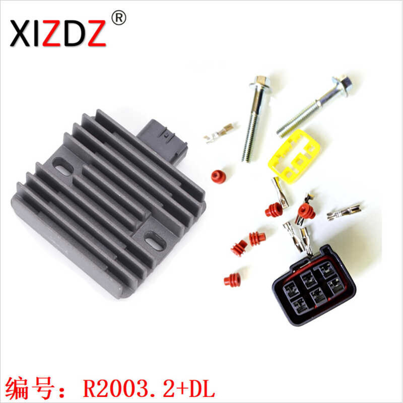 2003.2+DL เหมาะสําหรับ 4XY-8196-00-00-00 32800-42F00 21066-0010