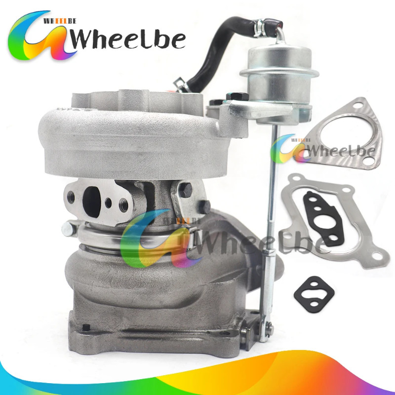 Turbocharger For TOYOTA LANDCRUISER HILUX 4 Runner 1KZ-T 1KZ-TE KZN130 3.0L Turbo ct12b 1720167040