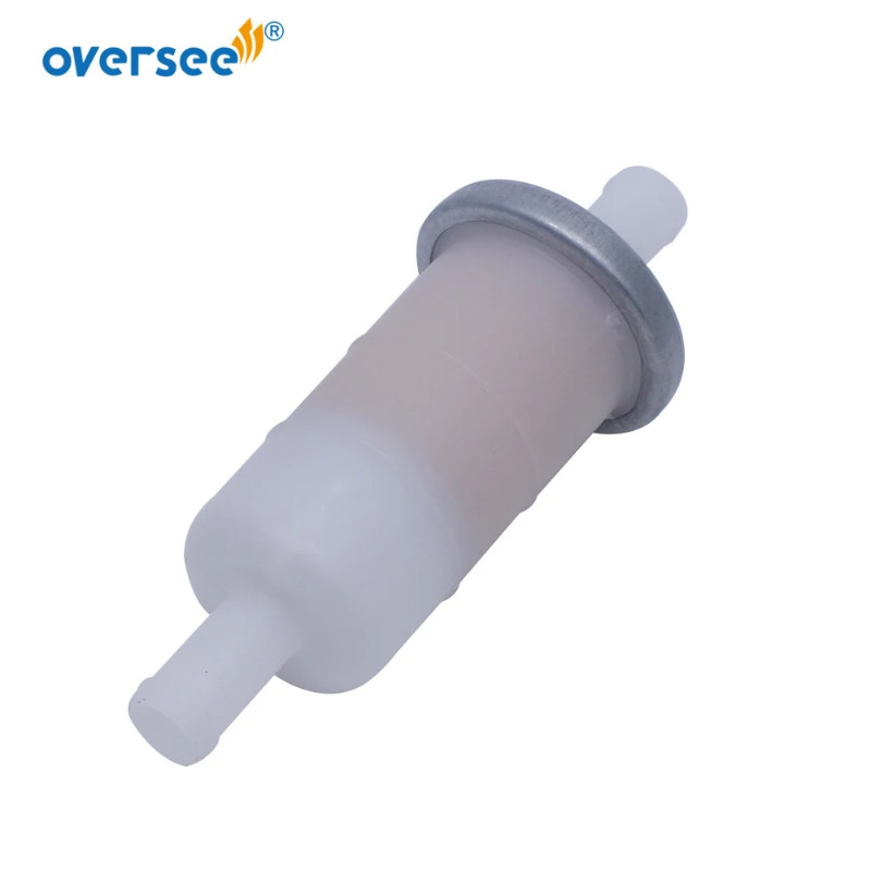 49019-1055 In-Line Fuel FilterTranslucent In-Line Fuel Filter for Kawasaki 21527800, 054-059