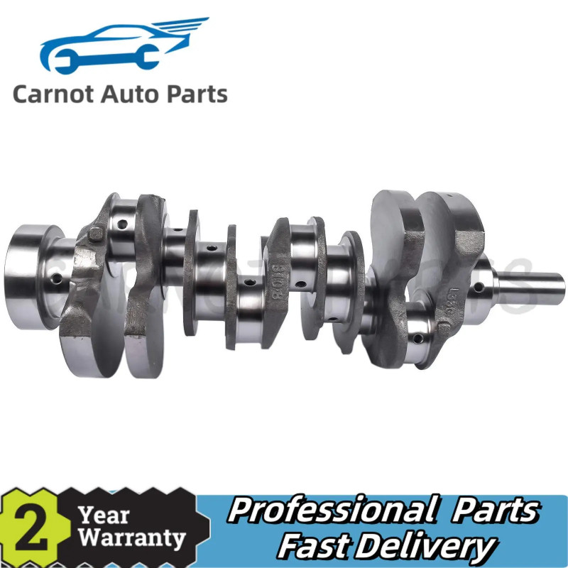 3.3L Engine Crankshaft 623R6-3CA0A For 2010-2016 Hyundai Santa Fe Kia Sorento