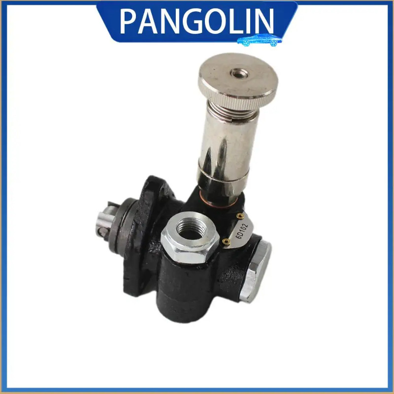 PANGOLIN Fuel Feed Pump 1052205960 1052205001 Replacement Part for 6D102 6D95 Engine Oil Pump S4S S