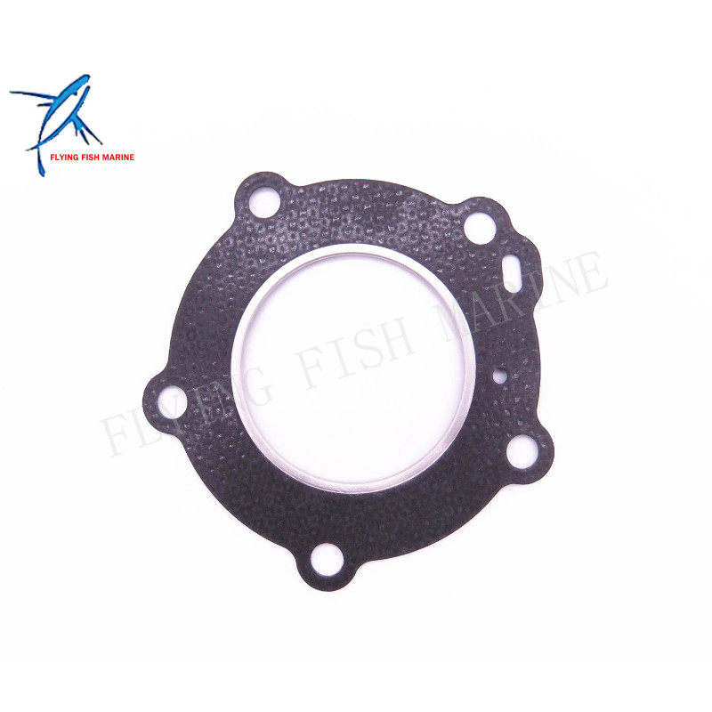 Boat Motor 5F-01.01.06 Cylinder Head Gasket for Hidea 2-Stroke 5F 4F Outboard Engine