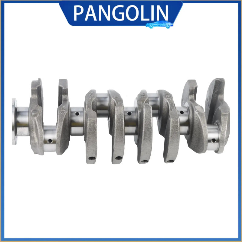 PANGOLIN High Performance Engine Crankshaft For HYUNDAI KIA 1.6 Turbo G4FJ 231102B710 23110-2B710 D