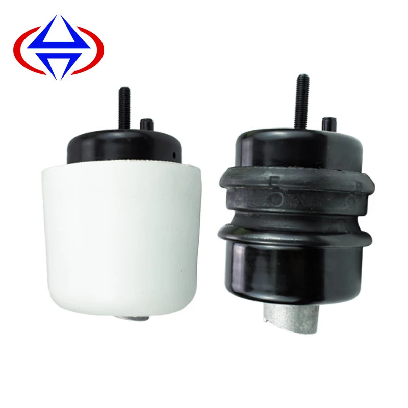 2PCS Left & Right Engine Support 3D0199381AA 3D0199381R For VW Phaeton 3.6 V6 V8 V12 TDI Engine Mou